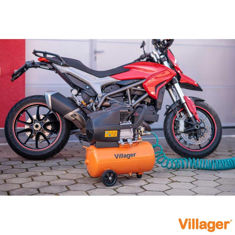 Compresor VAT 24 l 