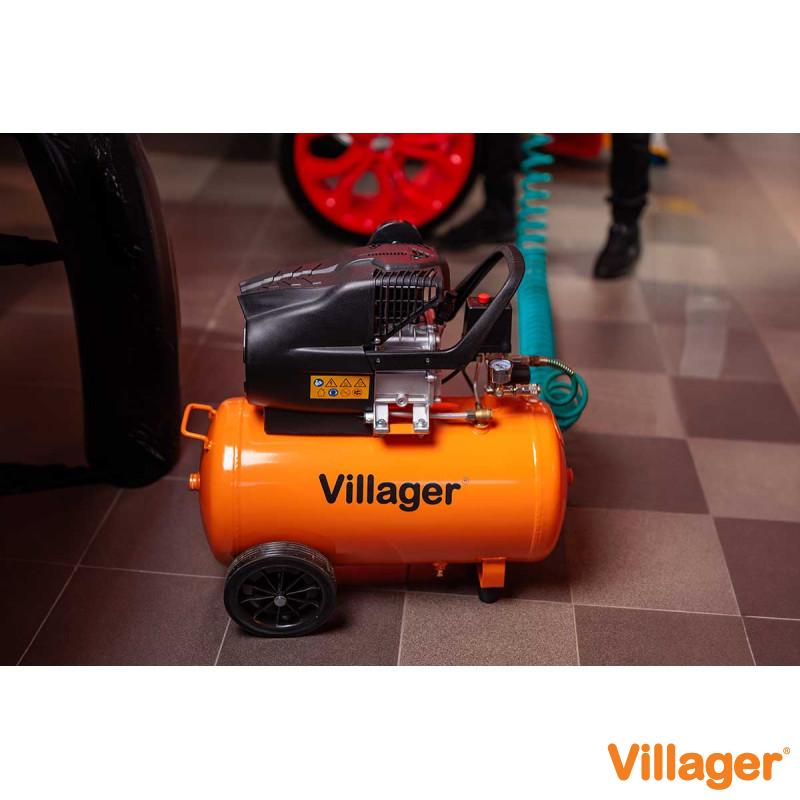Compresor VAT 50 l 