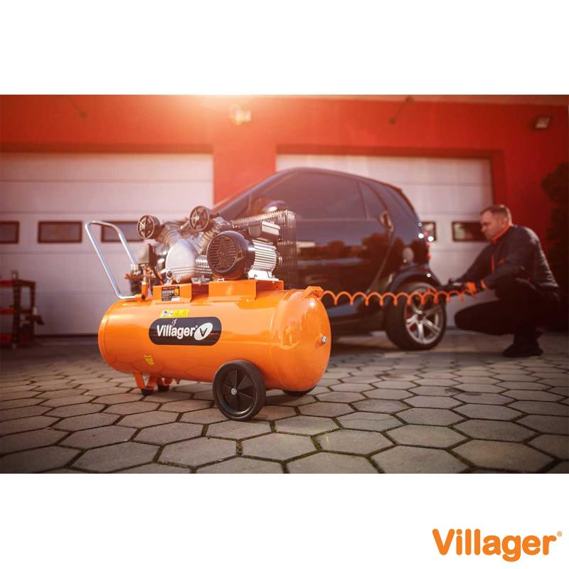 Compresor VAT VE 100 L 
