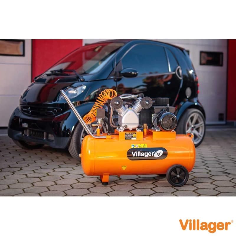 Compresor VAT VE 100 L 