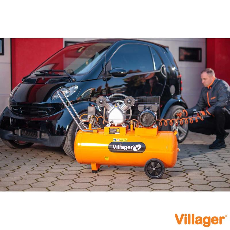 Compresor VAT VE 100 L 