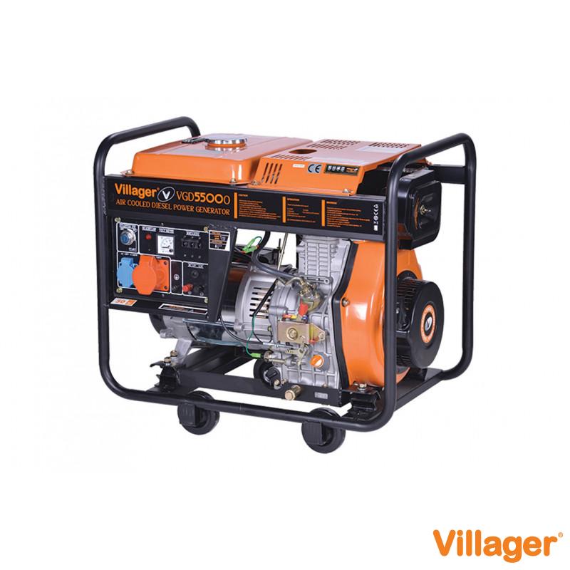 Generator VDG 5500 O 