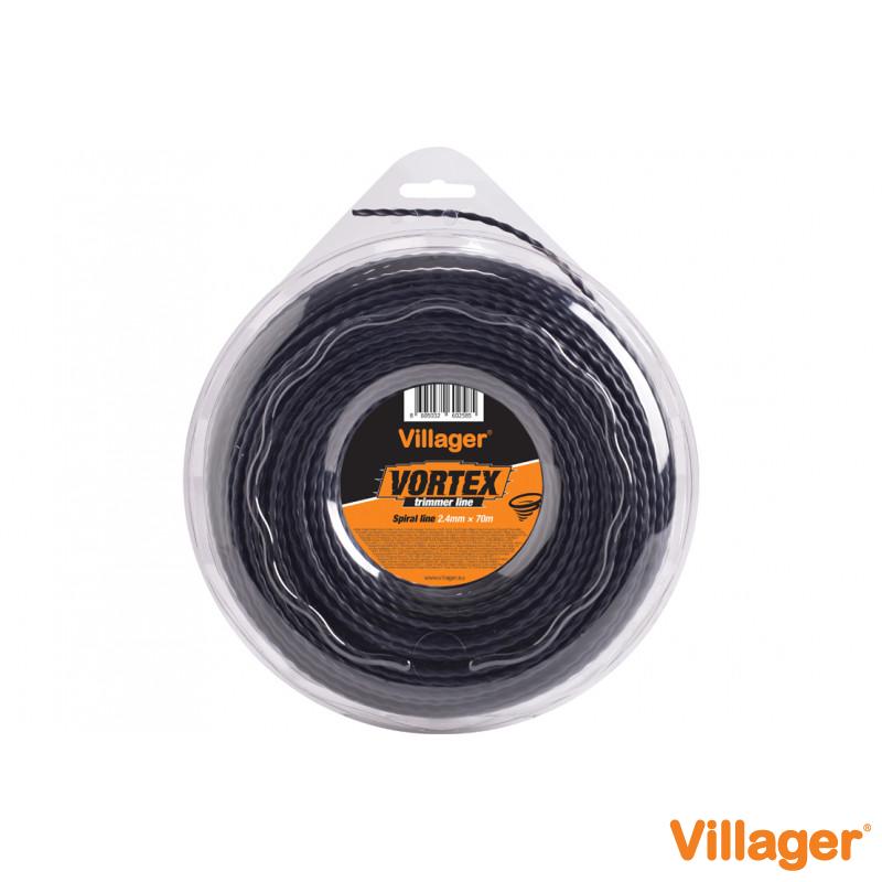 Fir nailon 3.0 mm X 15 m - Villager Vortex 