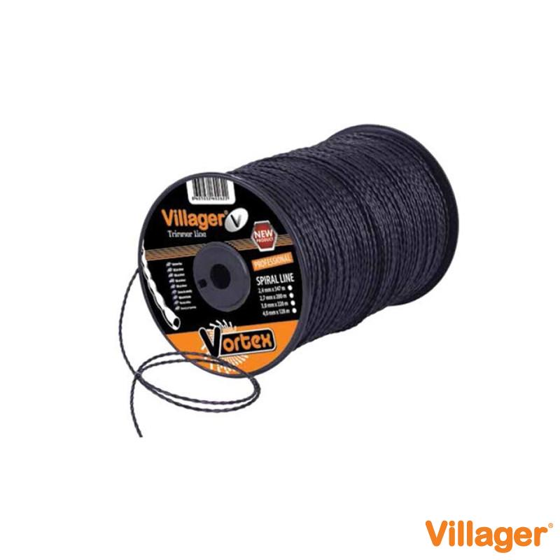 Fir nailon 4.0 mm X 128 m - Villager Vortex 