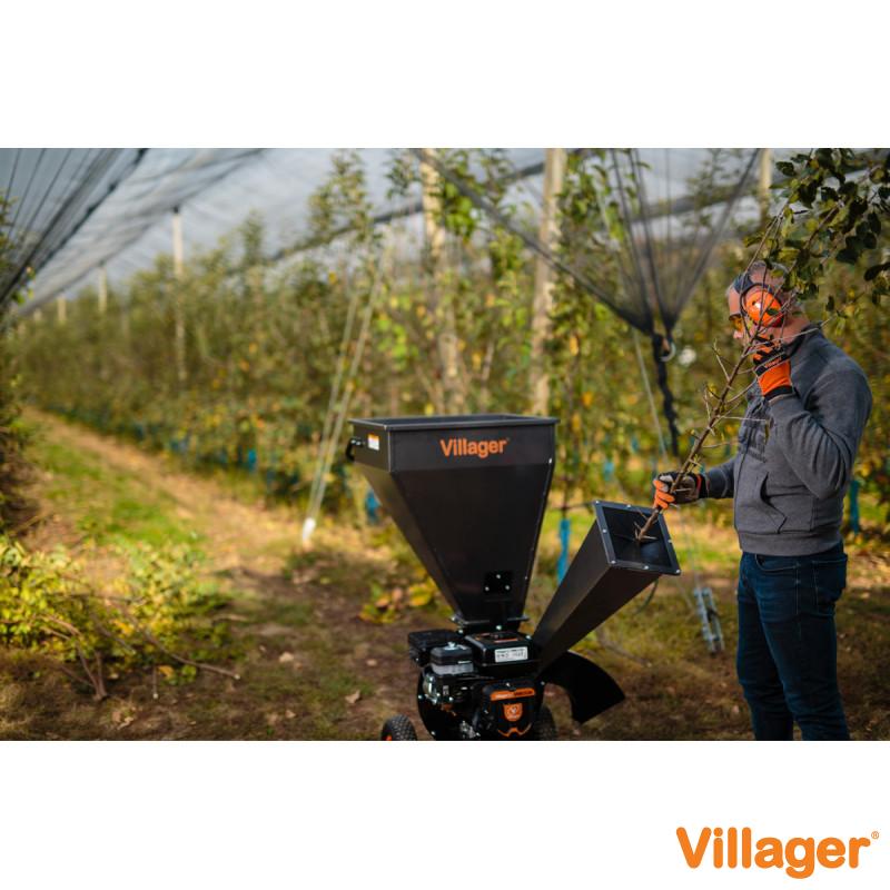 Tocator de gradina VPC 250 S - 