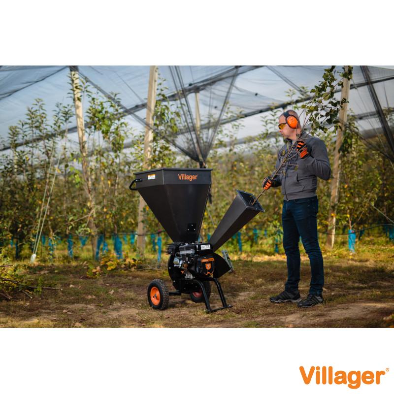 Tocator de gradina VPC 250 S - 