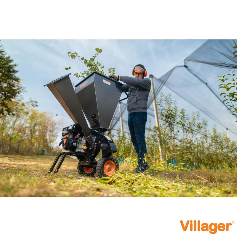 Tocator de gradina VPC 250 S - 