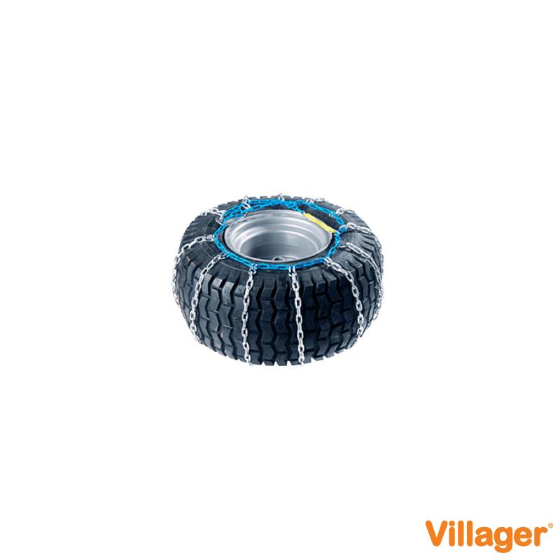 Lanturi de zapada pentru tractoras (VT-1000HD;VT840;VT980) HE - 18x8.5-8 