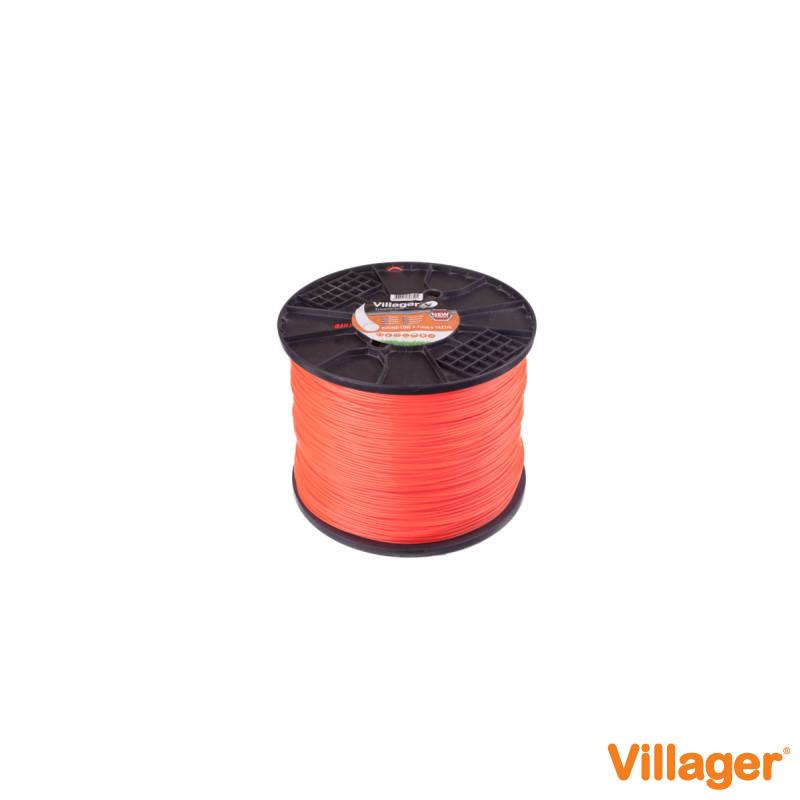 Fir rotund nailon 2.4mm x 1720m (20LB) 