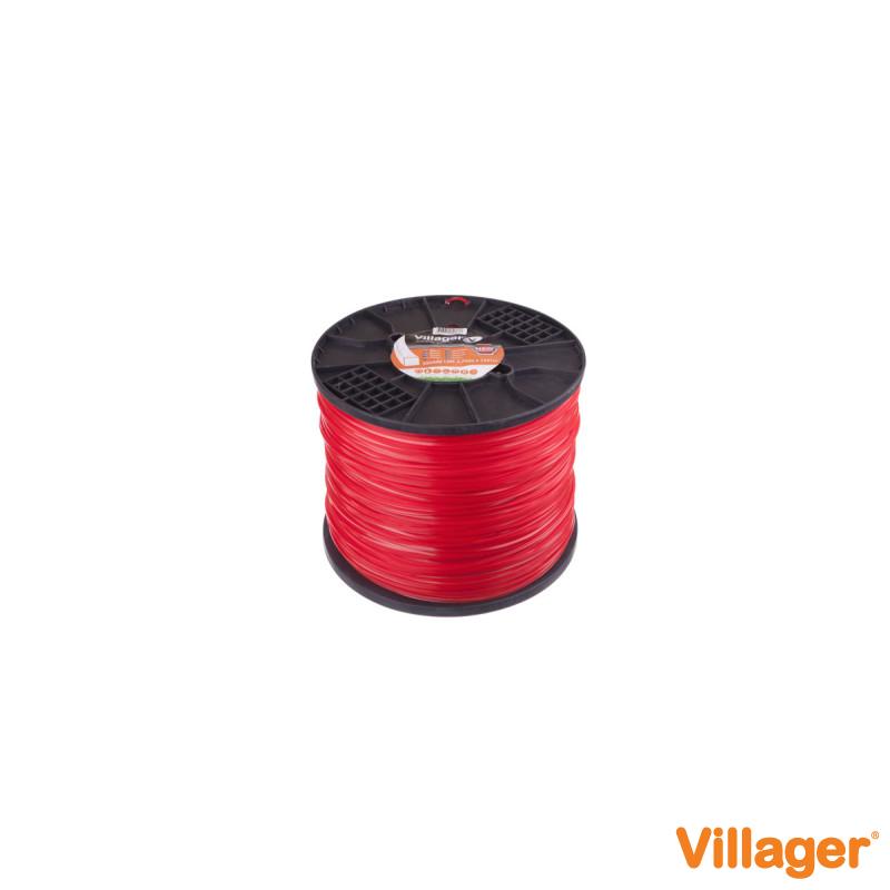 Fir patrat nailon 2.4mm x 1560m (20LB) 