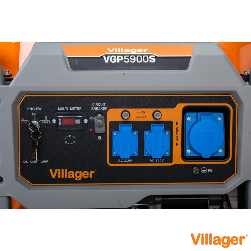 Generator VGP 5900 S 