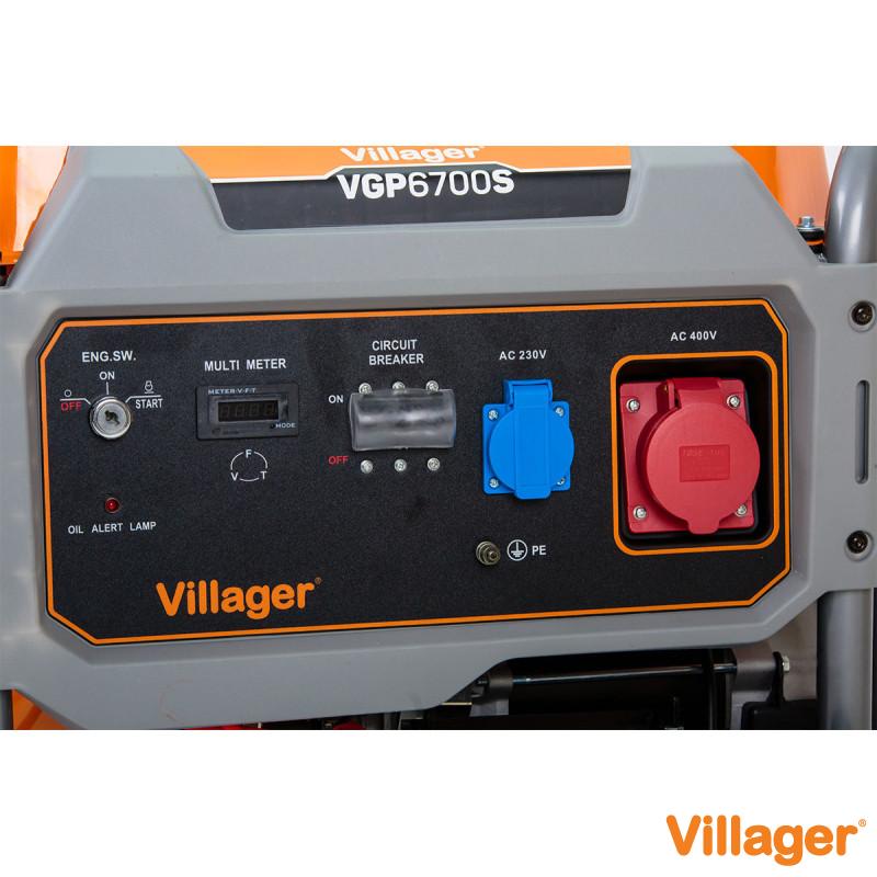 Generator VGP 6700 S 