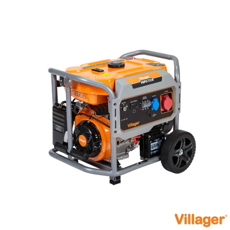 Generator VGP 6700 S 