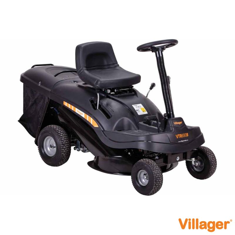 AKUMULATORSKI TRAKTOR (RIDER) VILLAGER VTR 690B Lead Acid 