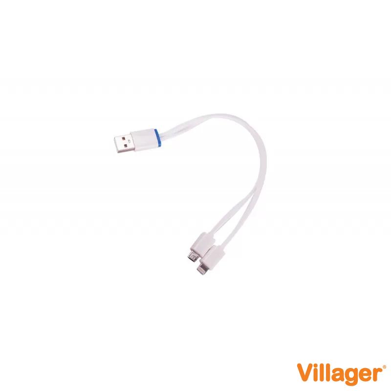 Cablu USB pentru incarcator si starter auto VJS 2500/3500 