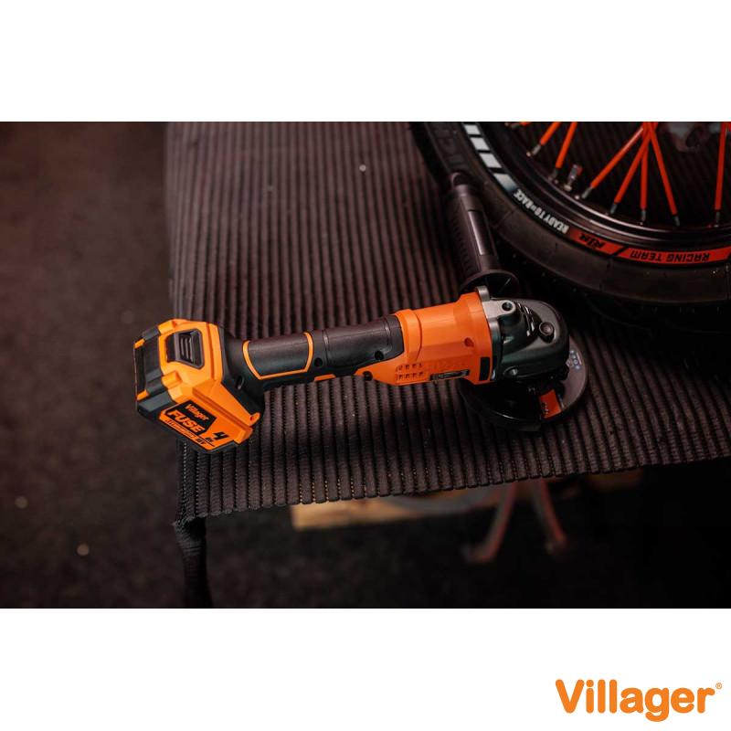 Polizor unghiular fara fir VLN 4320-1BSC 