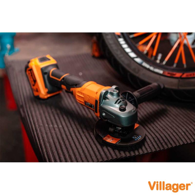 Polizor unghiular fara fir VLN 4320-1BSC 