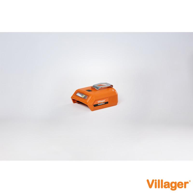 Incarcator USB cordless pentru telefoane mobile Fuse VLN 9920 