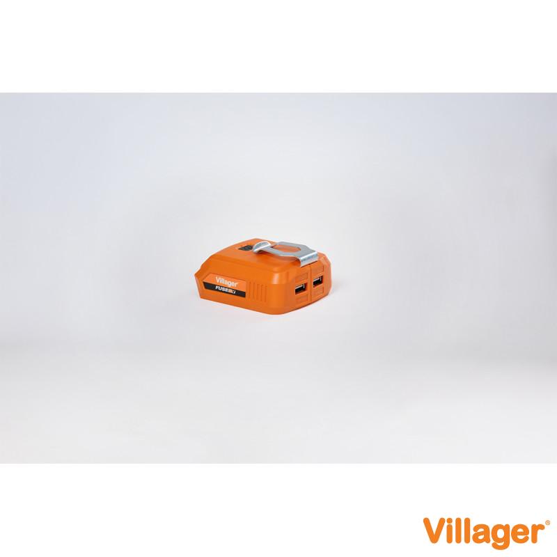 Incarcator USB cordless pentru telefoane mobile Fuse VLN 9920 