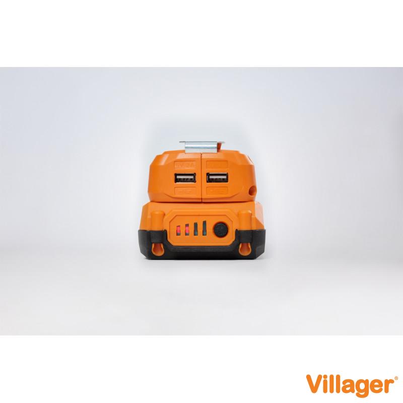 Incarcator USB cordless pentru telefoane mobile Fuse VLN 9920 