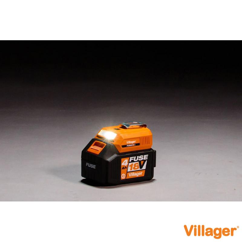 Incarcator USB cordless pentru telefoane mobile Fuse VLN 9920 