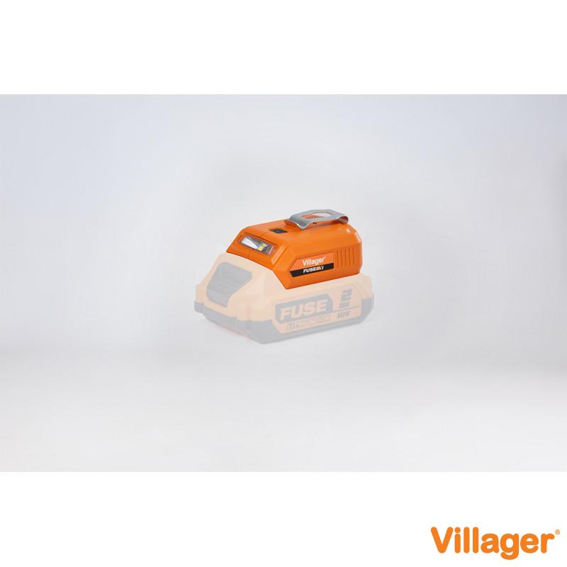 Incarcator USB cordless pentru telefoane mobile Fuse VLN 9920 