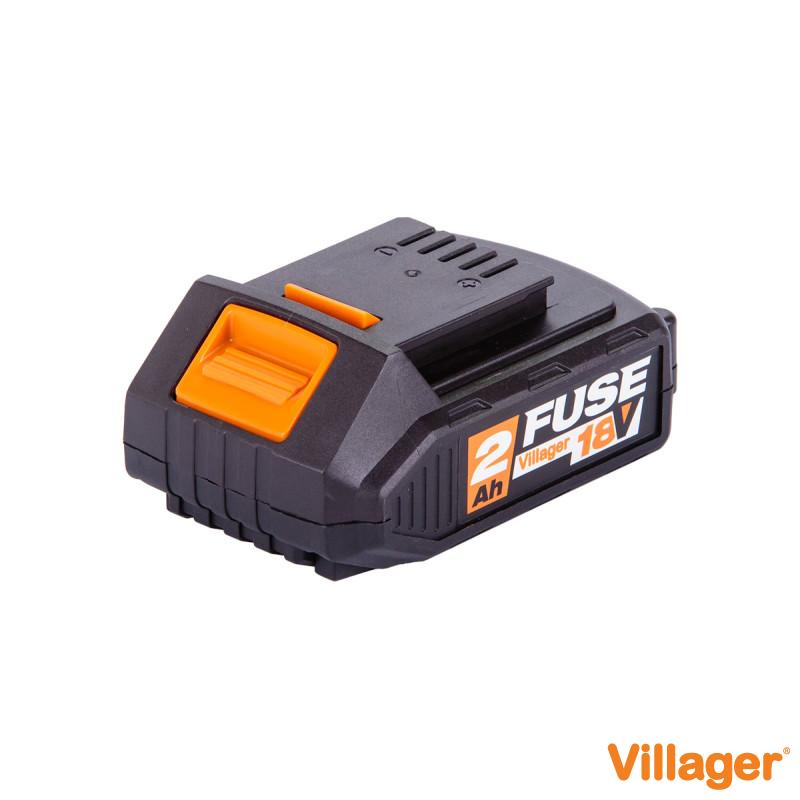 Acumulator Fuse  18V 2.0Ah 