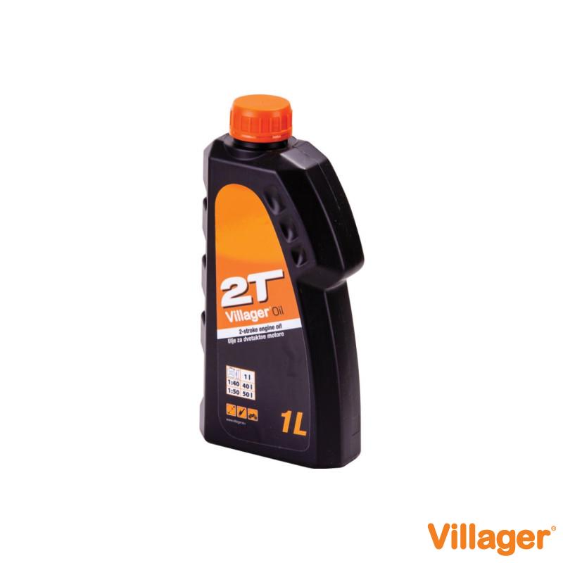 Ulei Villager - 2 timpi 1 L 