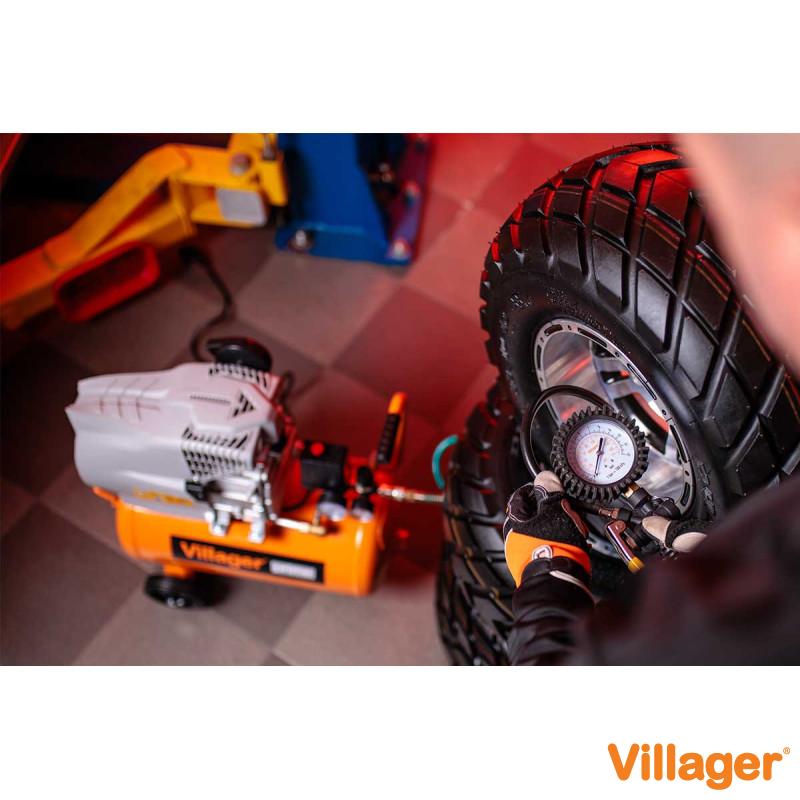 Compresor Villager VAT 24 L PRIME 