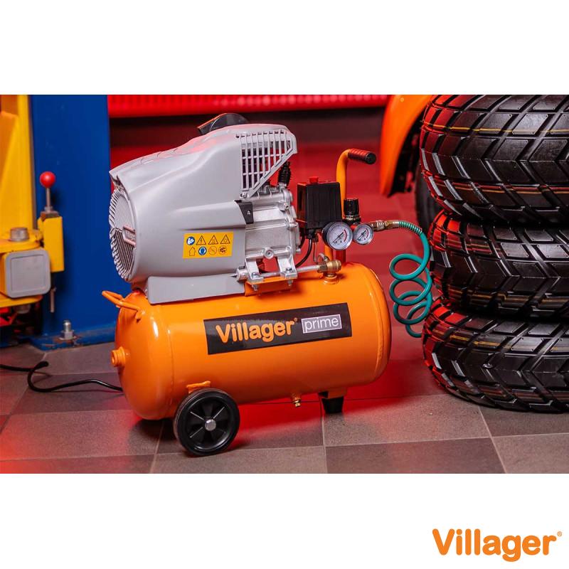 Compresor Villager VAT 24 L PRIME 