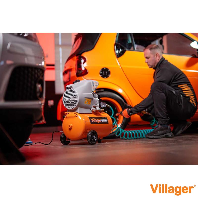 Compresor Villager VAT 24 L PRIME 