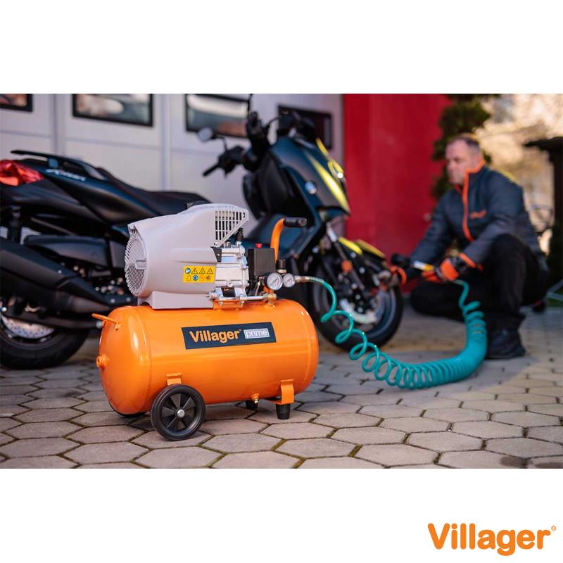 Compresor Villager VAT 50 L Prime 