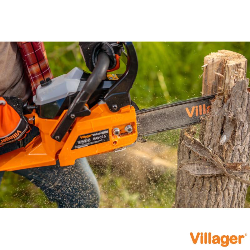 MOTOFIERASTRAU VILLAGER VGS 380 PRIME 