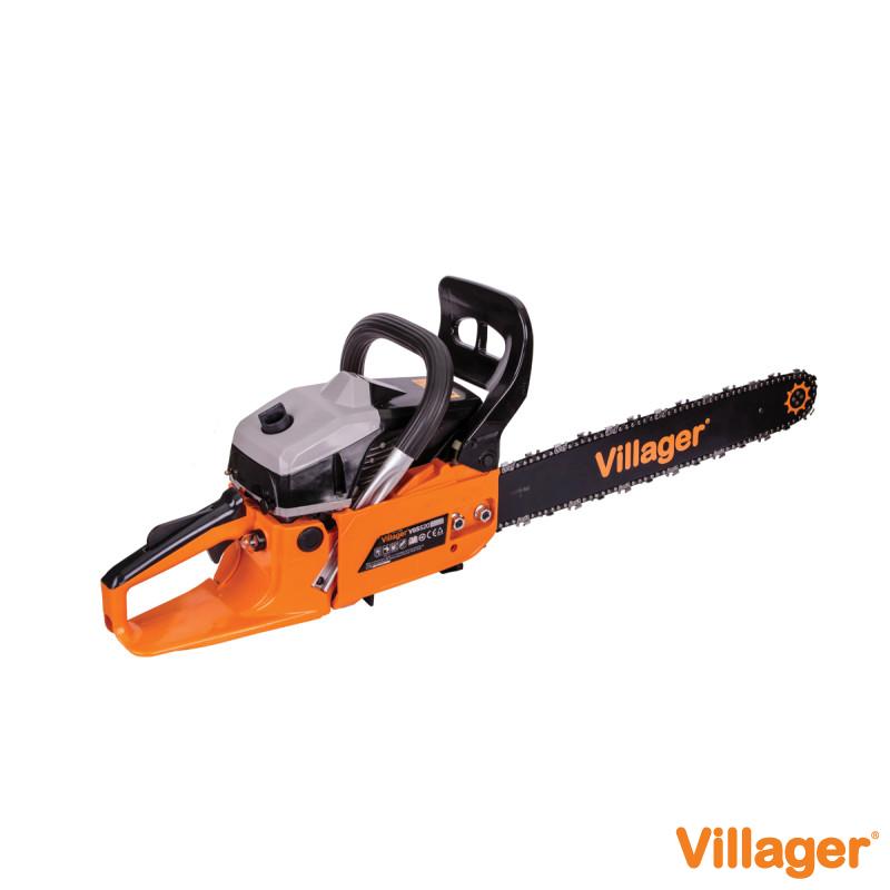 MOTOFIERASTRAU VILLAGER VGS 520 PRIME 