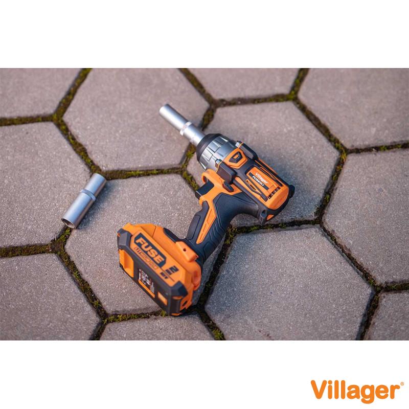 Masina de insurubat cu percutie Fuse VLP 5320 