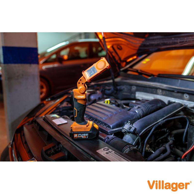 Lampa de inspectie Fuse VLN 9120 