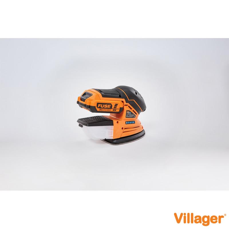 Masina de slefuit Fuse VLN 7120 