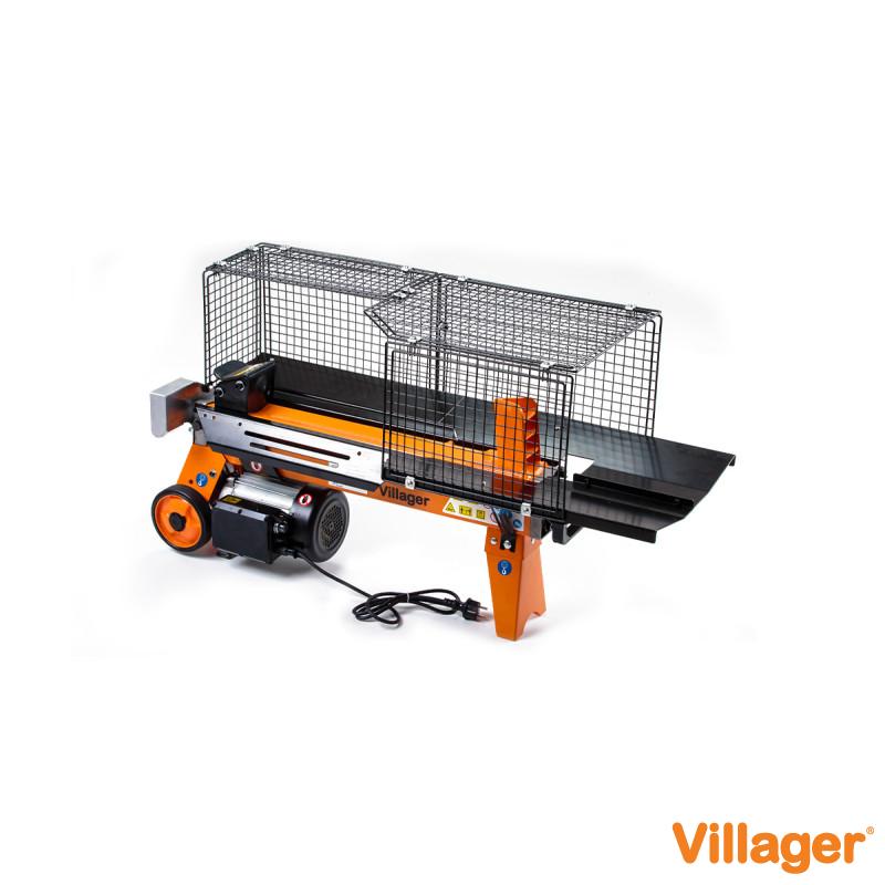 Despicator de lemne orizontal HLS 55 T 