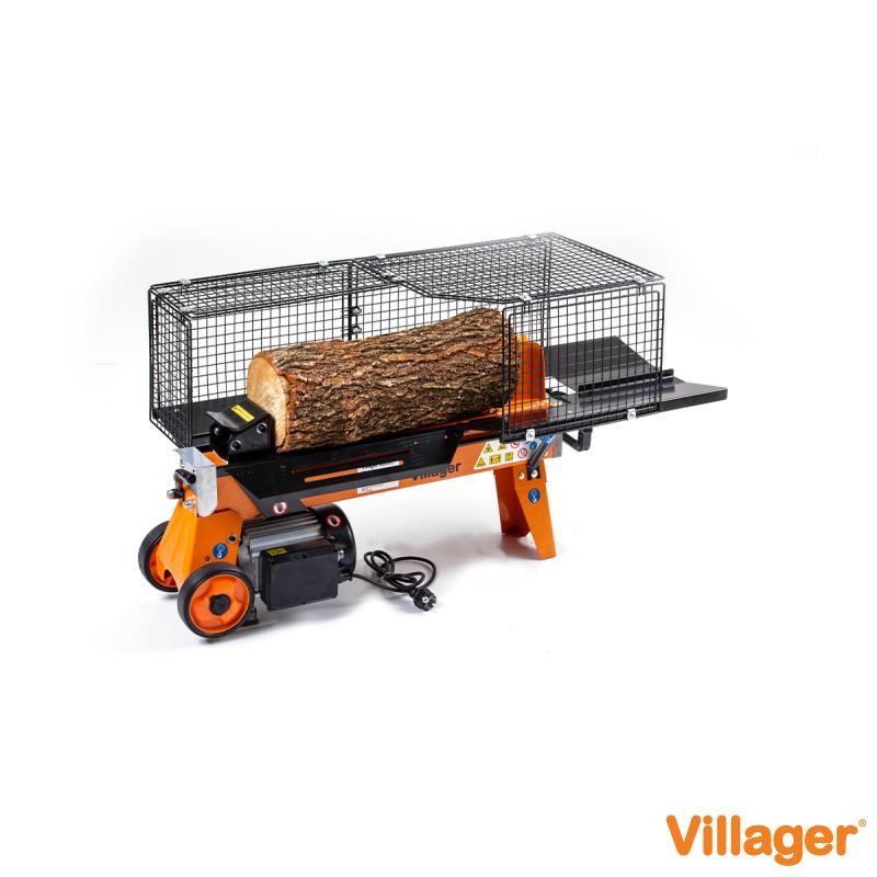 Despicator de lemne orizontal HLS 55 T 
