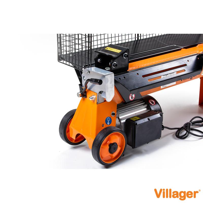Despicator de lemne orizontal HLS 55 T 