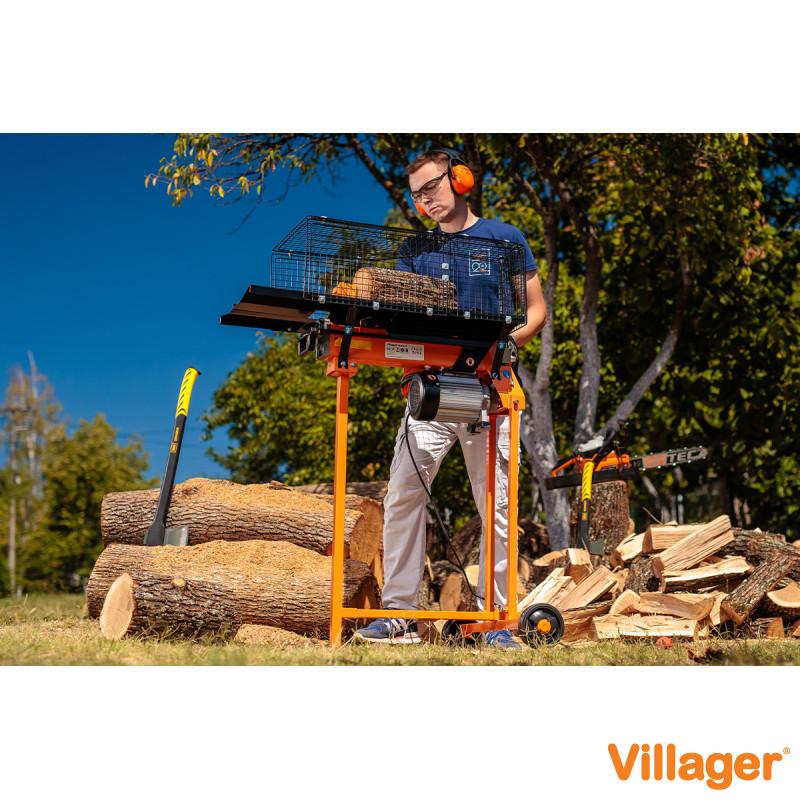 Despicator de lemne orizontal HLS 55 T 