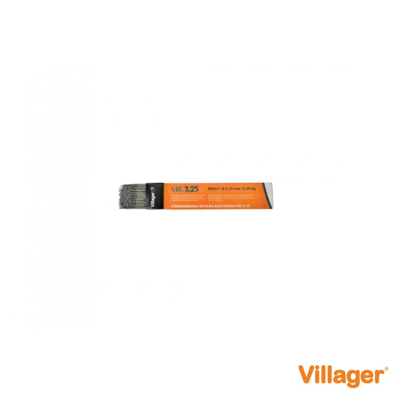 ELECTROD VILLAGER 3.25 mm 1/1 E6013 