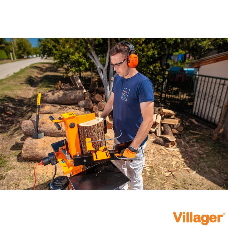 Despicator de lemne vertical LS 7 T 