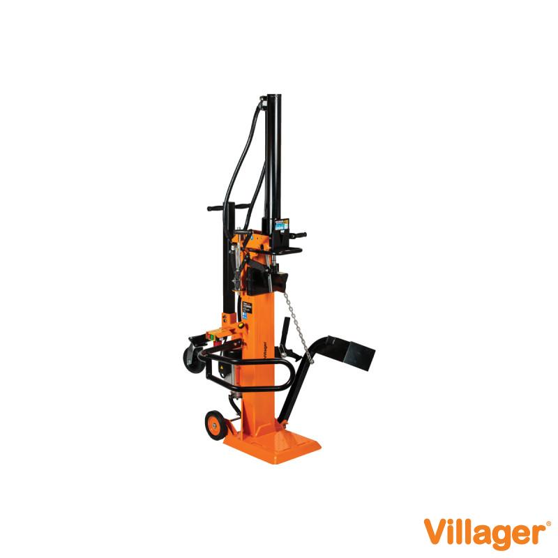 Despicator lemne vertical Villager LSP 12T (electric trifazat) 