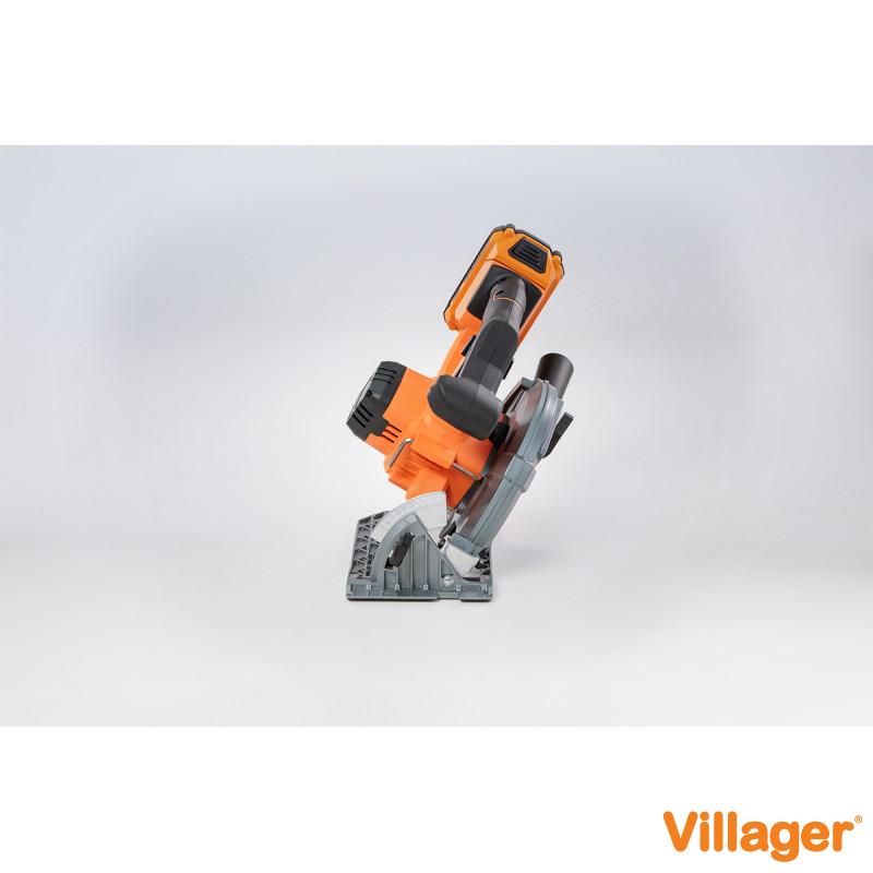 Fierastrau circular fara fir Villager Fuse VLN 1620 