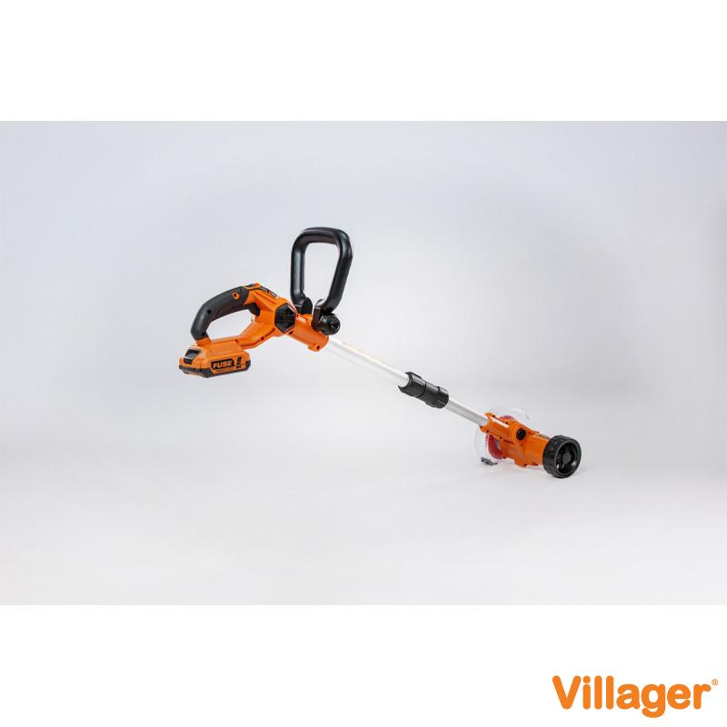 Perie de buruieni Fuse Villager VWB 1920 