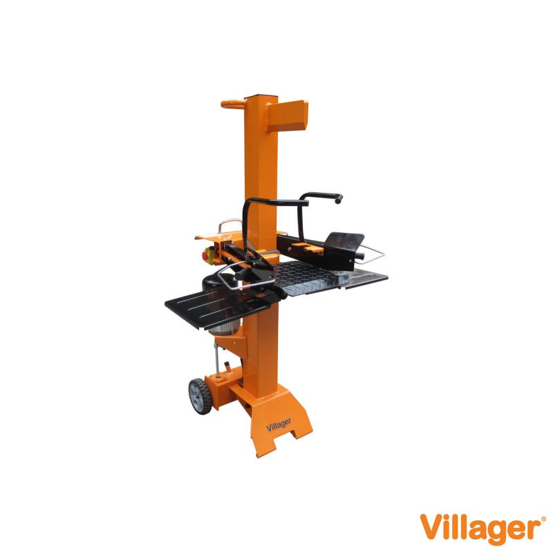 Despicator lemne Villager VLS 8T ECO 