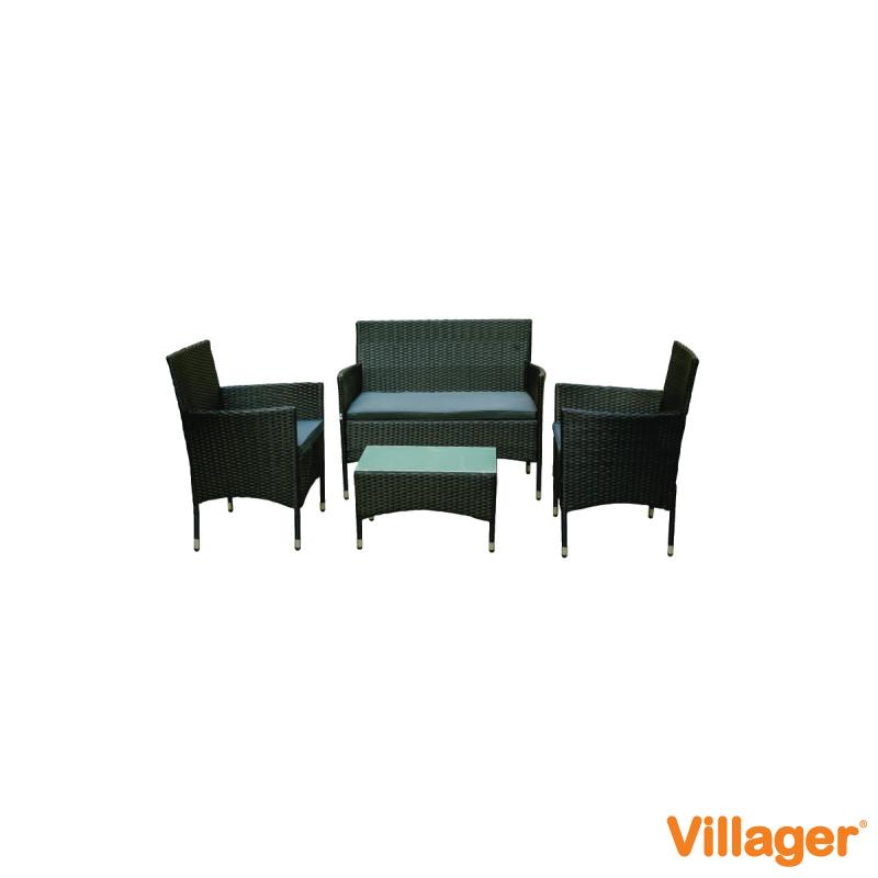 RONDA SET Mobilier de gradina 