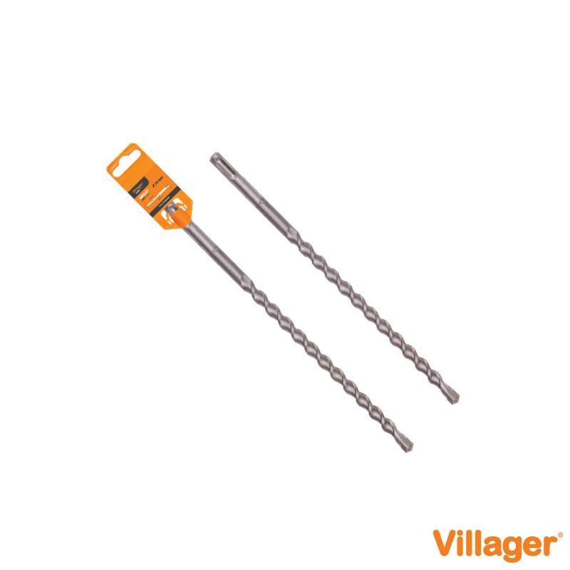 BURGHIU SDS PLUS VILLAGER IMPACT LINE DP-12X210 mm 