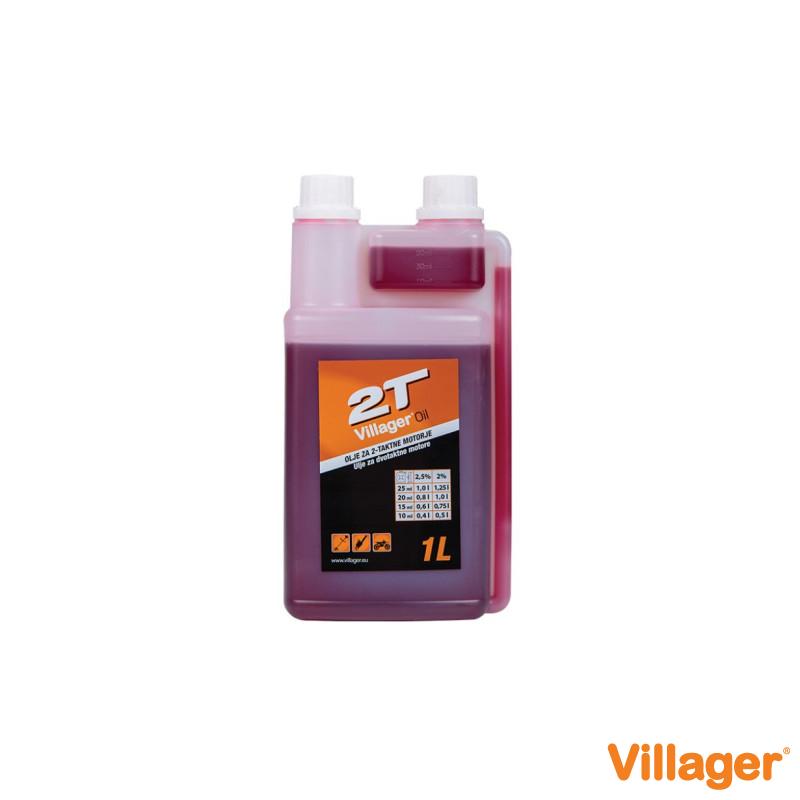 Ulei 2 T Villager 1L cu dispenser 